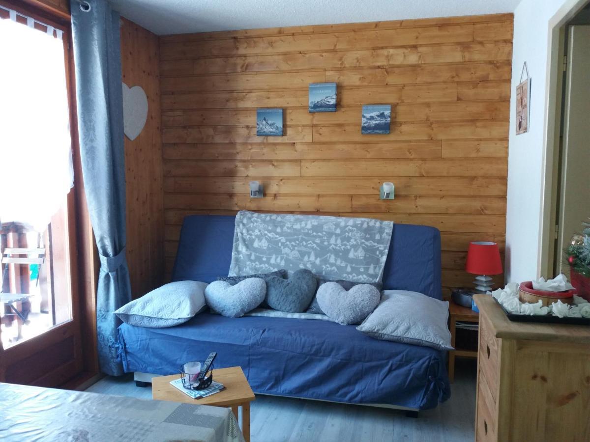 Valloire Studio Marmotte : Nid Douillet Centre De Valloire, Ete / Hiver 4P Buitenkant foto
